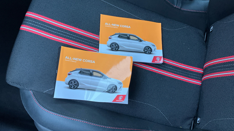 Vauxhall Corsa 1.2 Turbo SRi Premium 5dr Petrol Hatchback